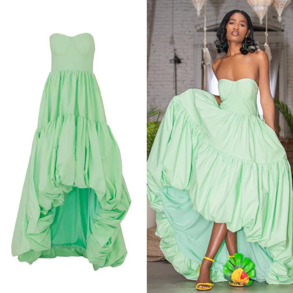 The Brand Lable The MoMINT - Dress